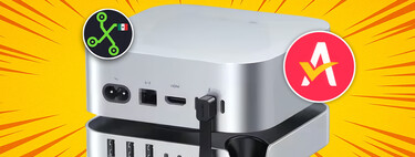 Con este accesorio vas a tener la Mac Mini definitiva: arregla su mayor problema y queda más barato con cupón
