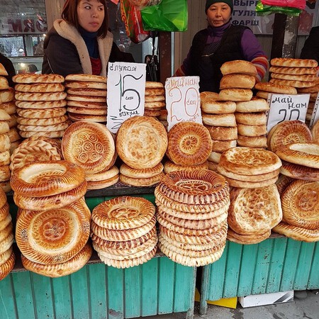 Dordoi Bazaar