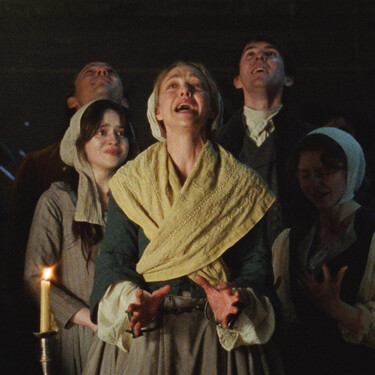 El Testamento De Ann Lee 2025 Mona Fastvold