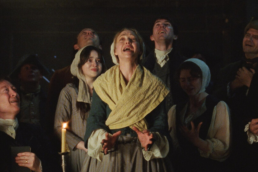 ‘El testamento de Ann Lee’ es la cara femenina y extasiada de ‘The Brutalist’. Amanda Seyfried está fantástica en un musical folk y religioso que no merece pasar desapercibido 