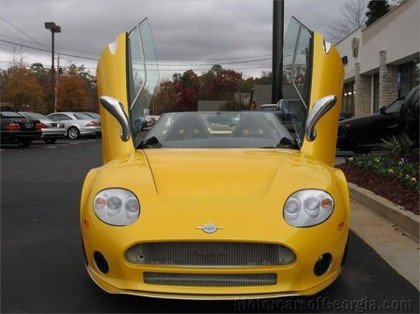 Spyker C8 Spyder