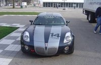 Pontiac Solstice SCCA Showroom Stock "B"