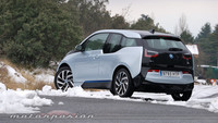 BMW i3, prueba (valoración y ficha técnica)