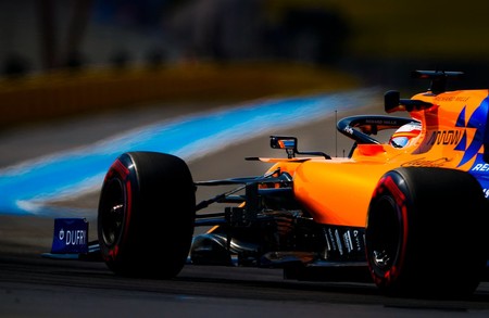 Sainz Francia F1 2019