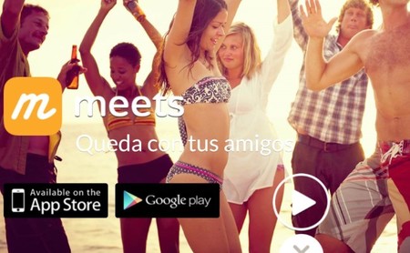 Meets, una aplicación móvil para compartir con amigos y ahorrar