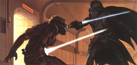 Era El Personaje Mas Fuerte De Star Wars Pero Debuto En Un Juego Fuera Del Canon Disney Lo Elimino Para Las Secuelas