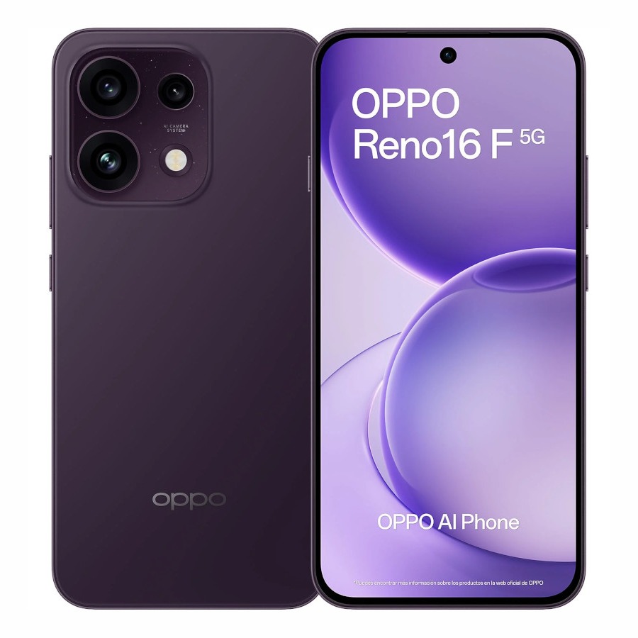 Oppo Reno 16 F