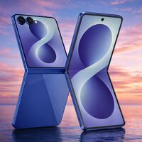 El Galaxy Z Flip8 filtrado en renders: Samsung vuelve a ajustar su plegable de bolsillo con cambios visibles 