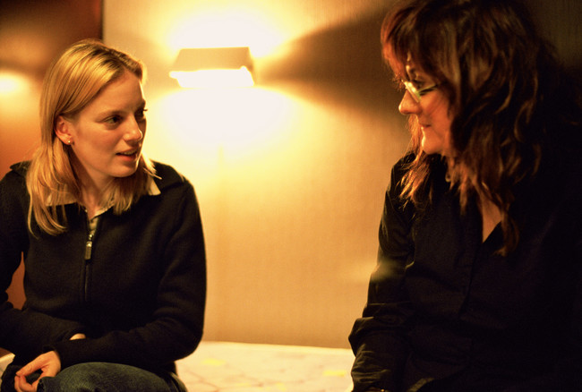 Sarah Polley con Coixet