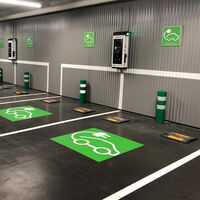 La red de carga para coches eléctricos de España está en pañales. Mercadona quiere que se te olvide cuando hagas la compra