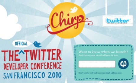 Twitter celebrará su propia conferencia de desarrolladores en San Francisco