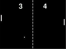 Pong, juego multijugador masivo