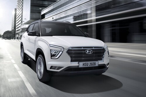 Hyundai Creta 2021: Precios, versiones y equipamiento en México
