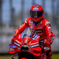 Marc Márquez se ha lesionado: vuelve a tener una fractura en el brazo malo después de su accidente en Indonesia