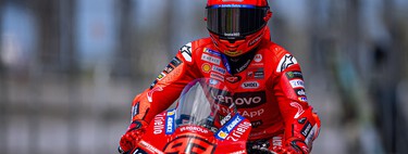 Marc Márquez se ha lesionado: vuelve a tener una fractura en el brazo malo después de su accidente en Indonesia