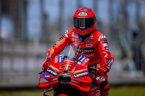 Marquez Indonesia Motogp 2025