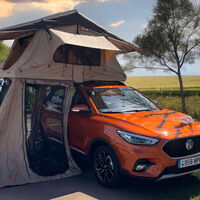 Más allá de los hoteles y los alojamientos turísticos: esta empresa española ha "convertido" en camper uno de los SUV más baratos del mercado