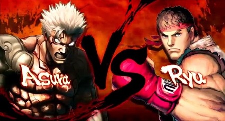 'Asura's Wrath', empieza la marea de DLC. Trailer con Ryu de 'Street Fighter' como invitado de lujo