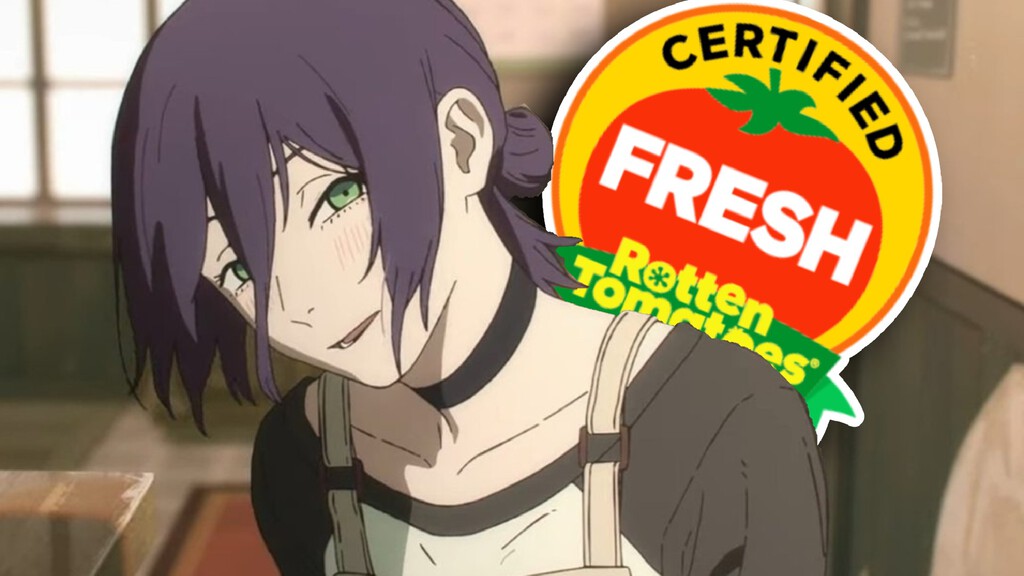 Que Chainsaw Man tenga la mejor película de anime del 2025 es tema serio: Reze Arc debuta con calificaciones perfectas en Rotten Tomatoes 