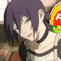 Que Chainsaw Man tenga la mejor película de anime del 2025 es tema serio: Reze Arc debuta con calificaciones perfectas en Rotten Tomatoes 