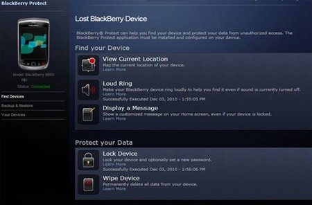 BlackBerry Protect, mayor seguridad para los teléfonos corporativos