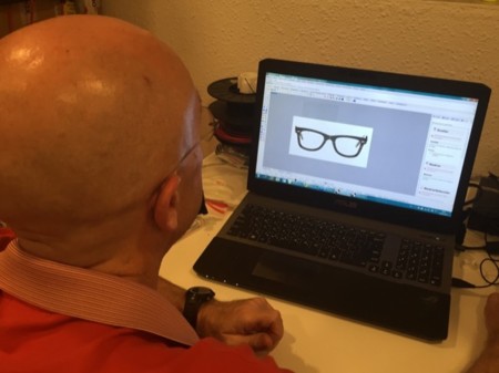 Imprime la montura de tus gafas graduadas en 3D y ahórrate una pasta