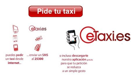 eTaxi, nueva opción de negocio para el sector