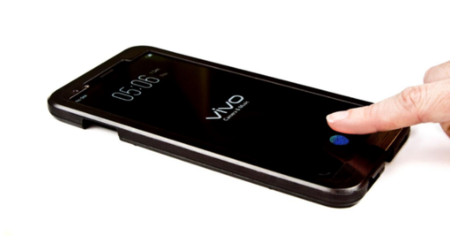Ni Apple, ni Samsung, Vivo será la primera compañía en integrar sensores de huellas bajo la pantalla de sus smartphones