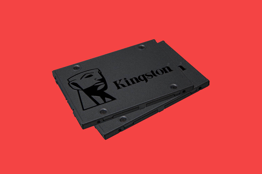 Ssd Sata Kingston