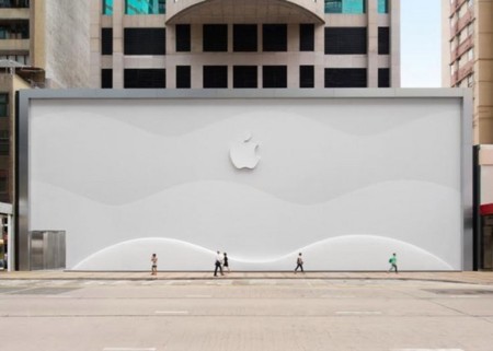 Apple abre su cuarta Apple Store en Hong Kong