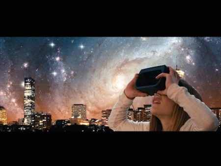 Probando Universe2Go: un planetario en tu smartphone