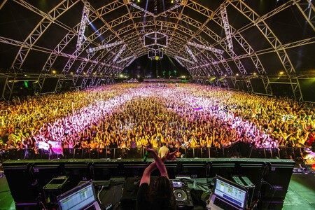 Bassnectar Live At Coachella Wknd 2