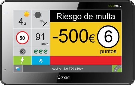 Vexia Econav 480