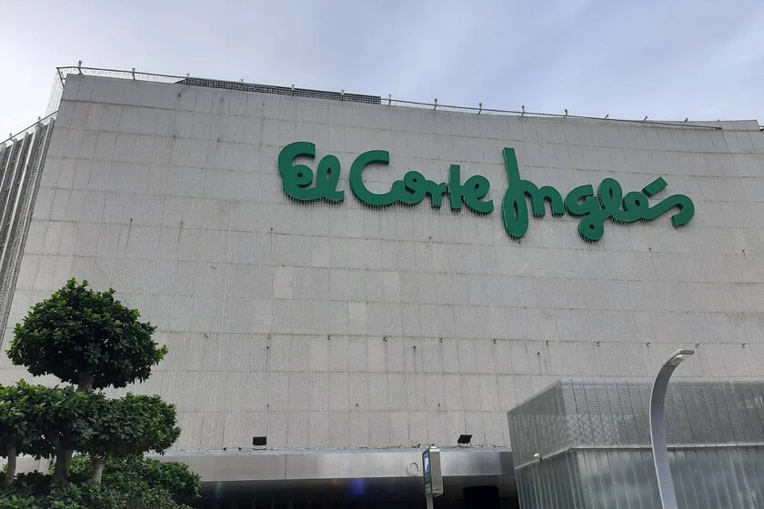 El Corte Ingles Fachada
