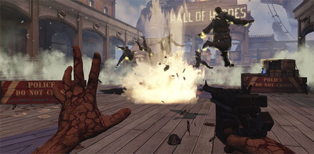 'Bioshock Infinite' nos da las claves de su historia en un nuevo tráiler
