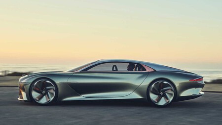Bentley Ev 1 400 Hp Y 0 A 100 Km H En 1 5 Segundos