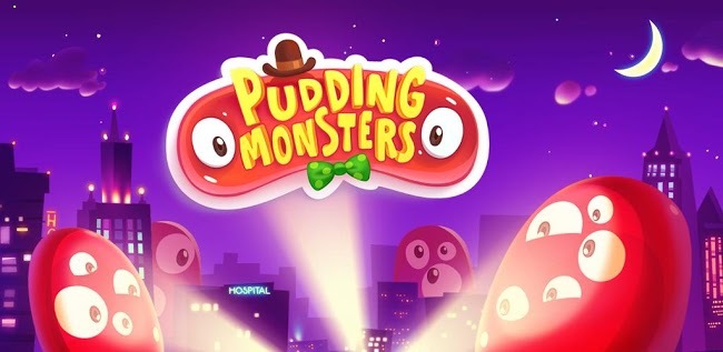 Pudding Monsters