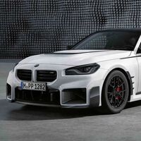 ¡Luce más agresivo! El BMW M2 2023 ya presume el nuevo paquete M Performance