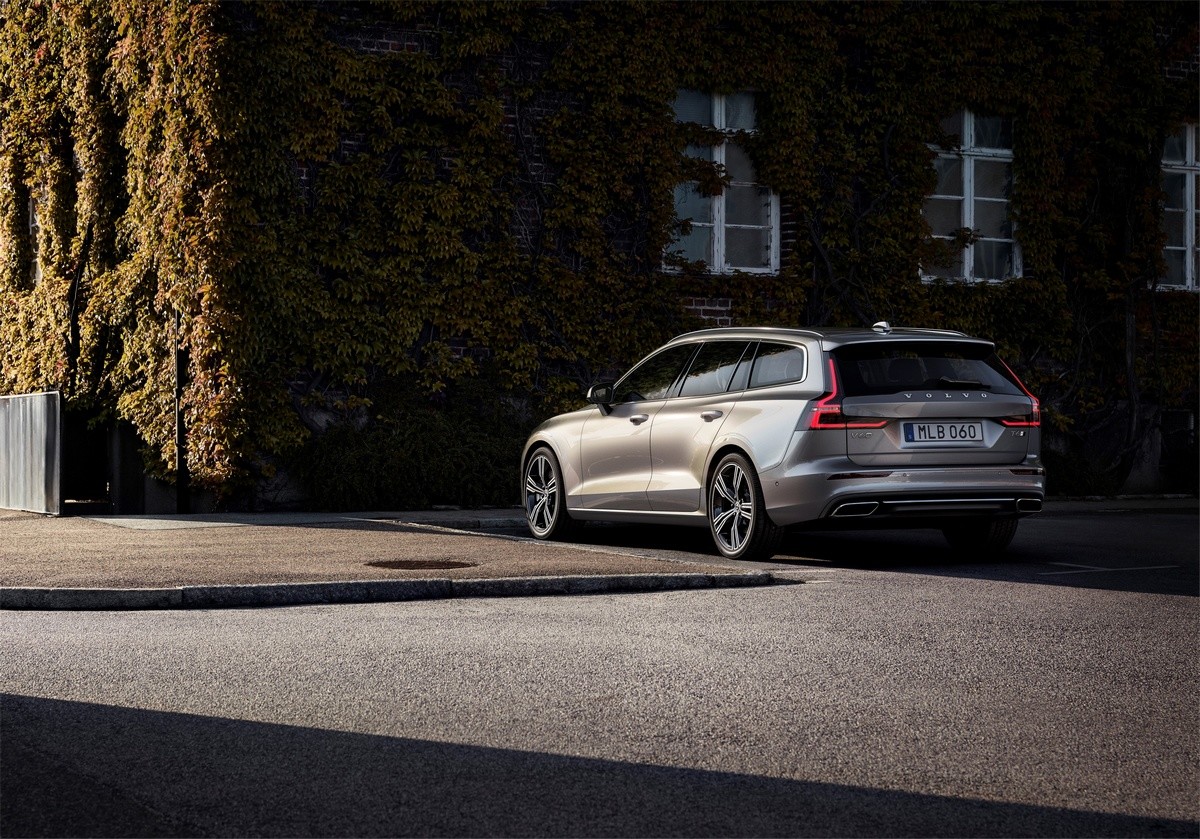Foto de Volvo V60 (22/59)