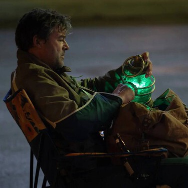 Kyle Chandler 'Linternas'