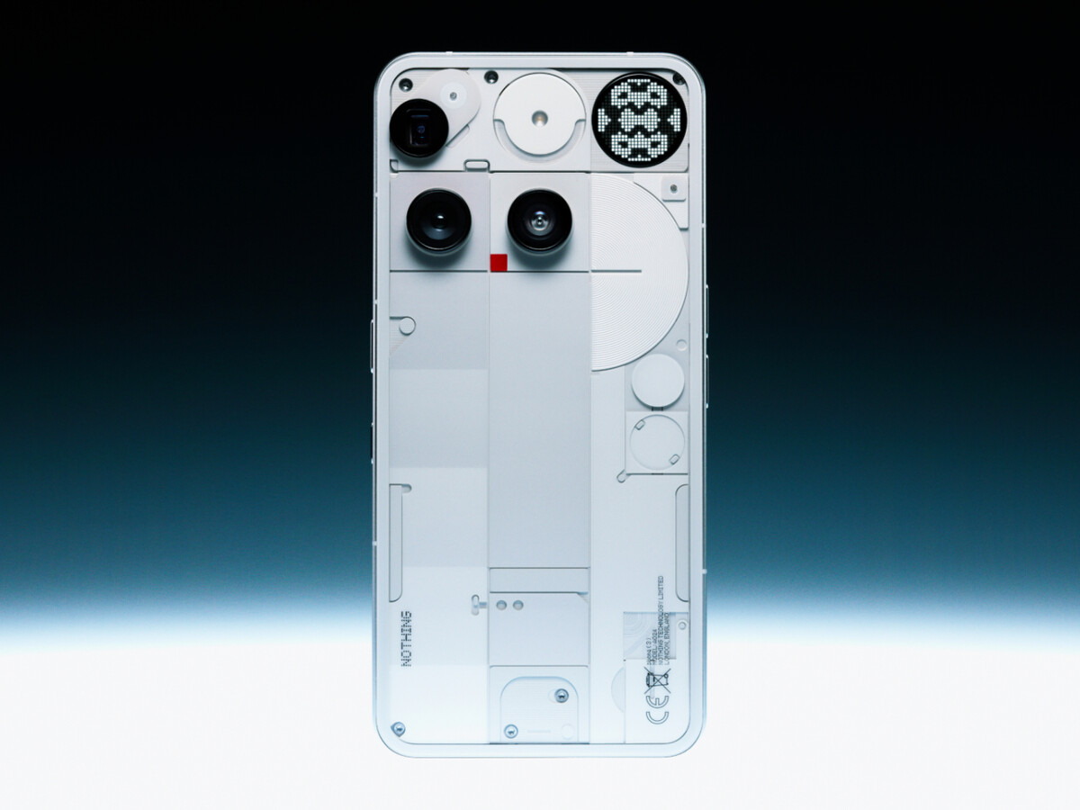 Nuevo Nothing Phone (3): características, precio y ficha técnica