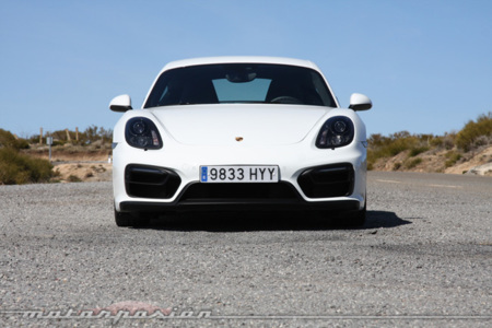 Porsche Cayman GTS Prueba 2 650