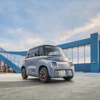 Citroën Ami: el mini coche eléctrico que no necesita carné estará a la venta este año desde 6.900 euros... y solo por internet
