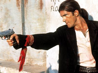Antonio Banderas es un buen padre