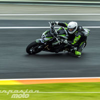 12.750 euros, eso vale una temporada completa de diversión en la EUROPEAN Kawasaki Z Cup