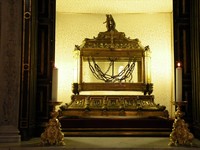 Roma: San Pietro in Vincoli, el hogar de una obra maestra de Miguel Angel 