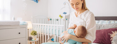 La lactancia tiene un efecto positivo en las madres que padecen depresión y sus bebés