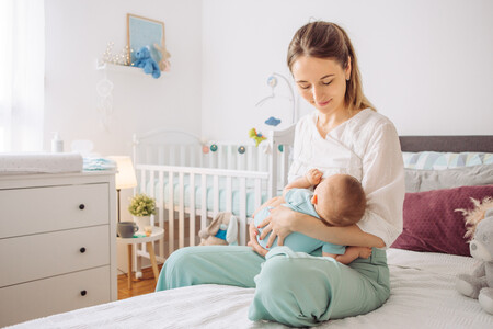 La lactancia tiene un efecto positivo en las madres que padecen depresión y sus bebés