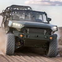 General Motors dará guerra con este todoterreno tras firmar un contrato de 214 millones con el Ejército de EEUU