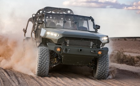 General Motors dará guerra con este todoterreno tras firmar un contrato de 214 millones con el Ejército de EEUU